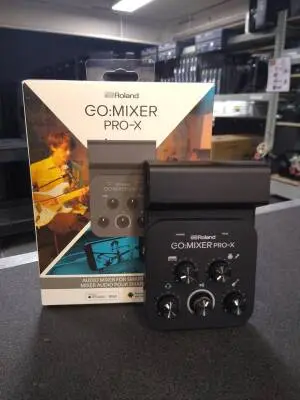 Roland - GO MIXER PRO-X